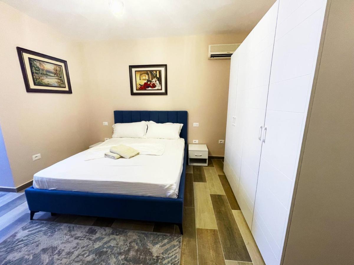 Peace Apartments ดูร์เรส ภายนอก รูปภาพ