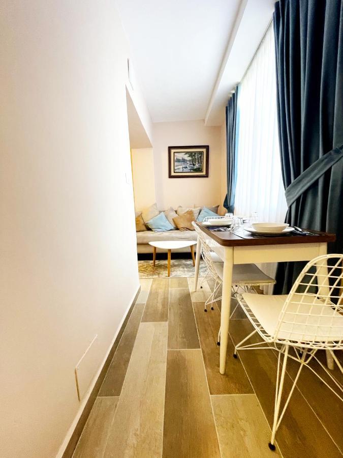 Peace Apartments ดูร์เรส ภายนอก รูปภาพ