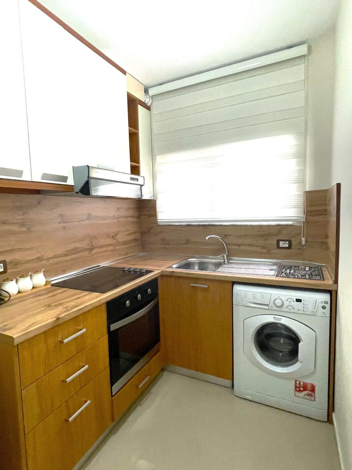Peace Apartments ดูร์เรส ภายนอก รูปภาพ