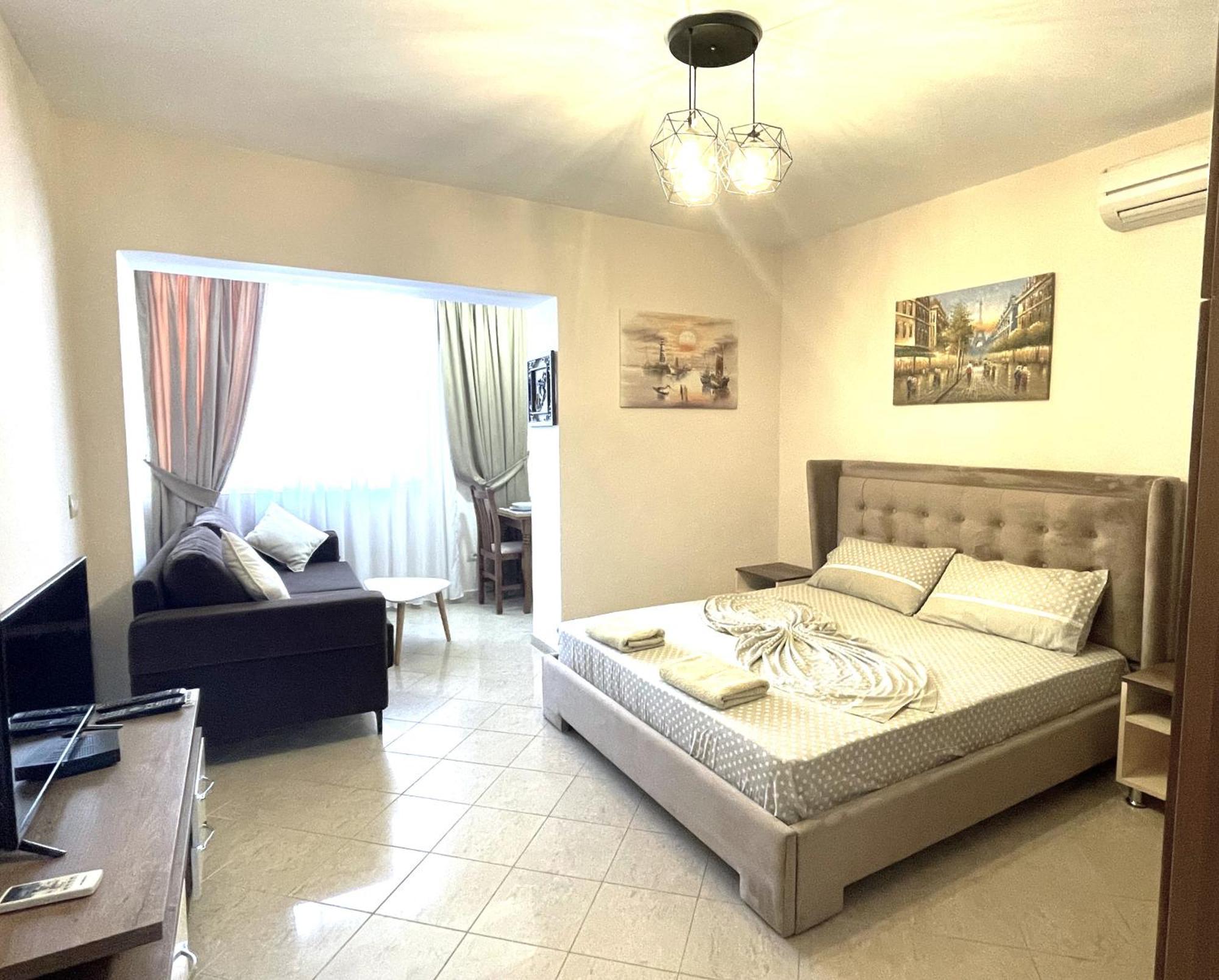 Peace Apartments ดูร์เรส ภายนอก รูปภาพ